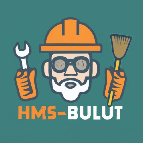 HMS BULUT LOGO